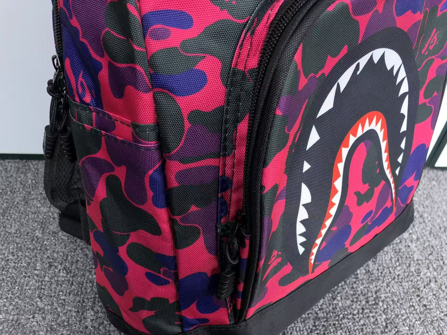 BAPE BACKPACK