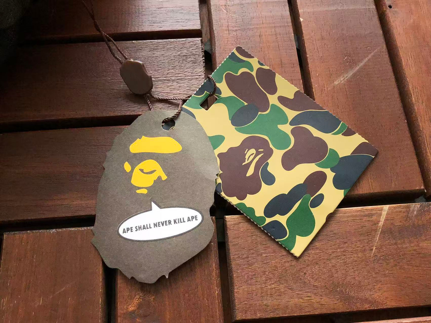 BAPE HOODIE 3