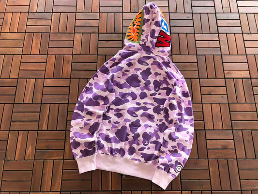 BAPE HOODIE 4