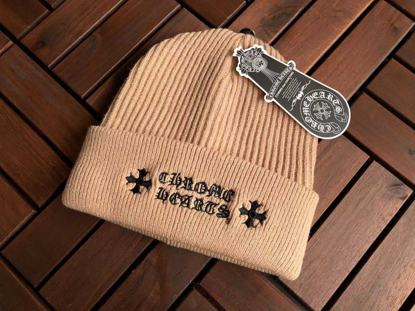 CHROME HEARTS BEANNIE