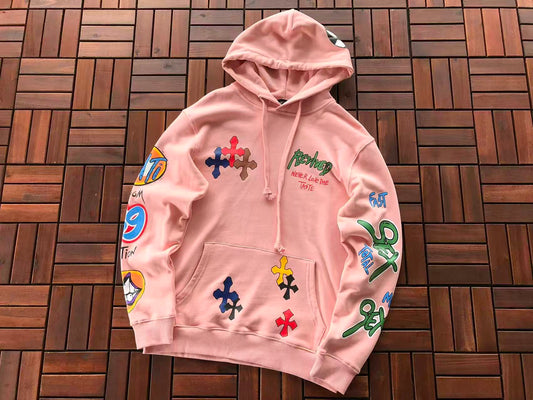 CHROME HEARTS HOODIE 11