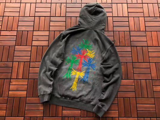 CHROME HEARTS HOODIE 12