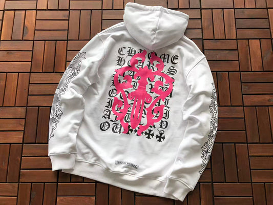 CHROME HEARTS HOODIE 14