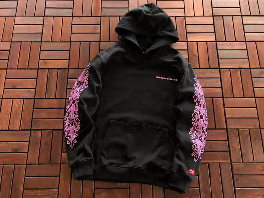 CHROME HEARTS HOODIE 4