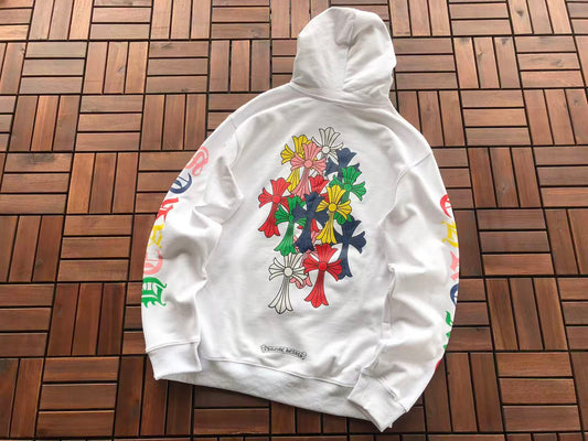 CHROME HEARTS HOODIE 5