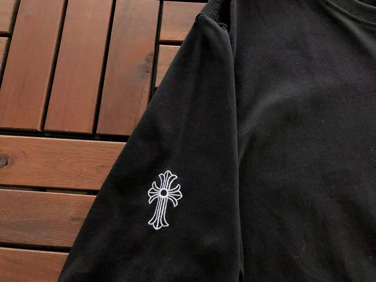 CHROME HEART SWEATER 2