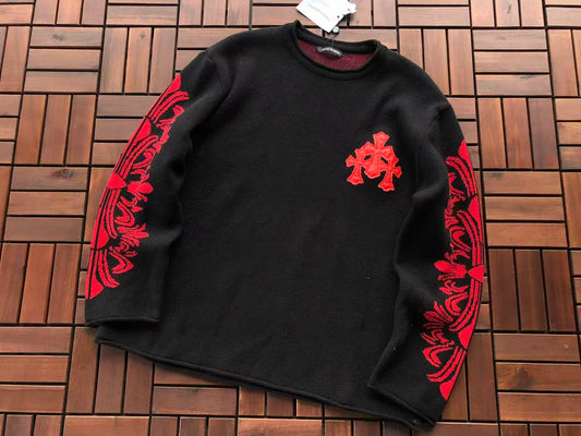 CHROME HEARTS SWEATER 5