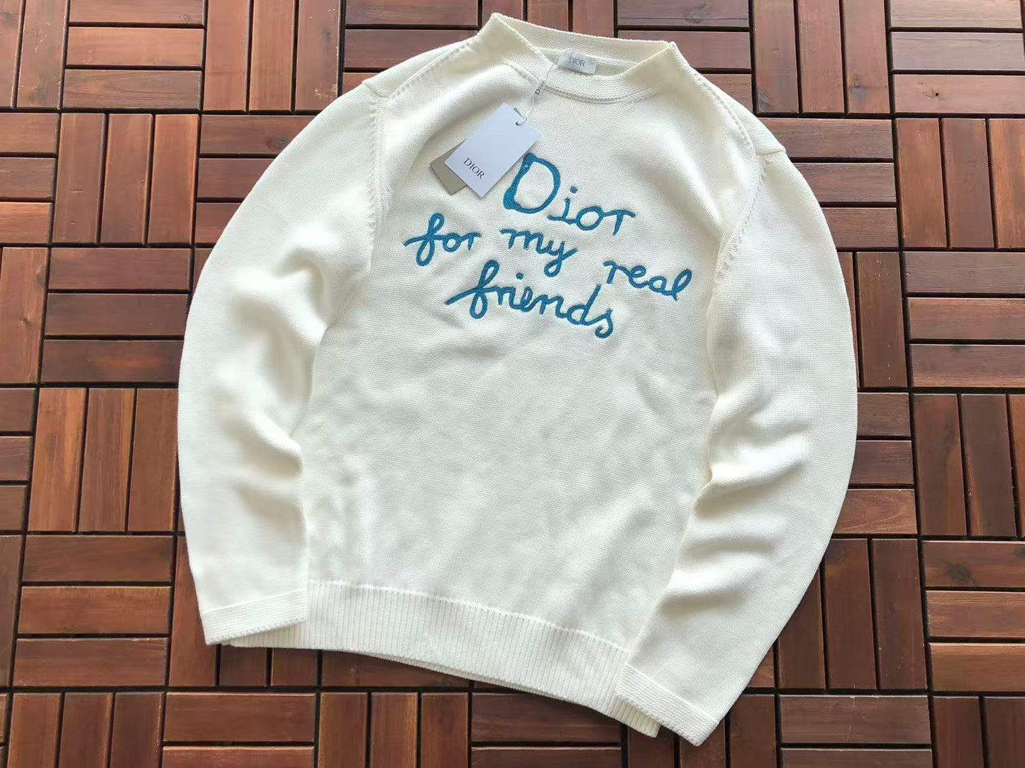 DIOR SWEATER