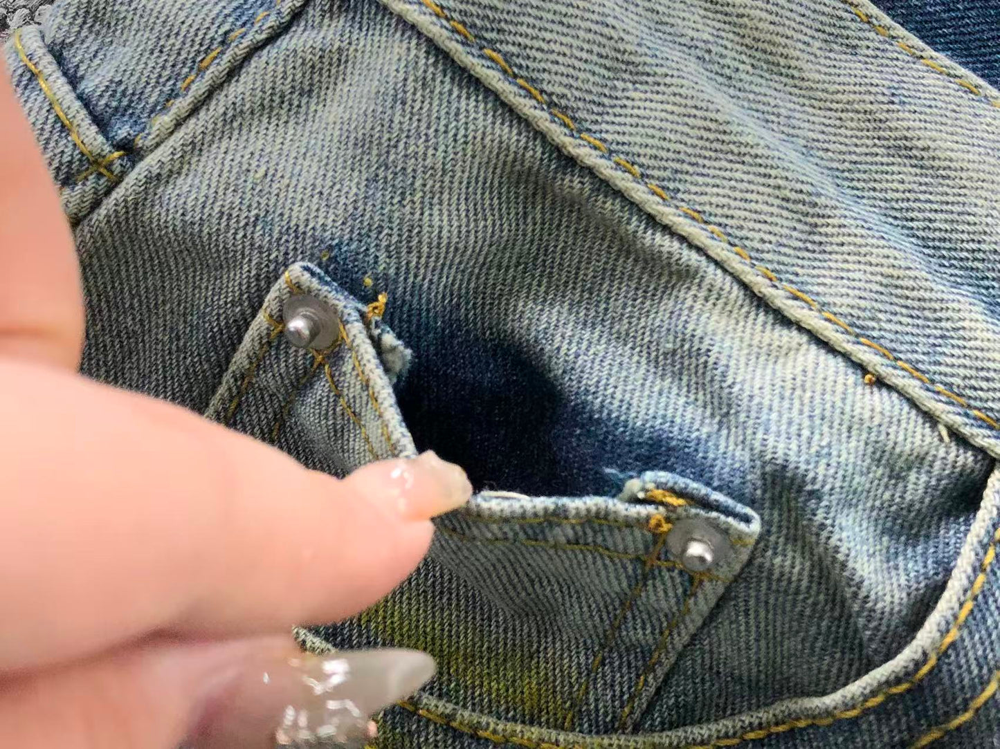 GALLERY DEPT JEANS 2