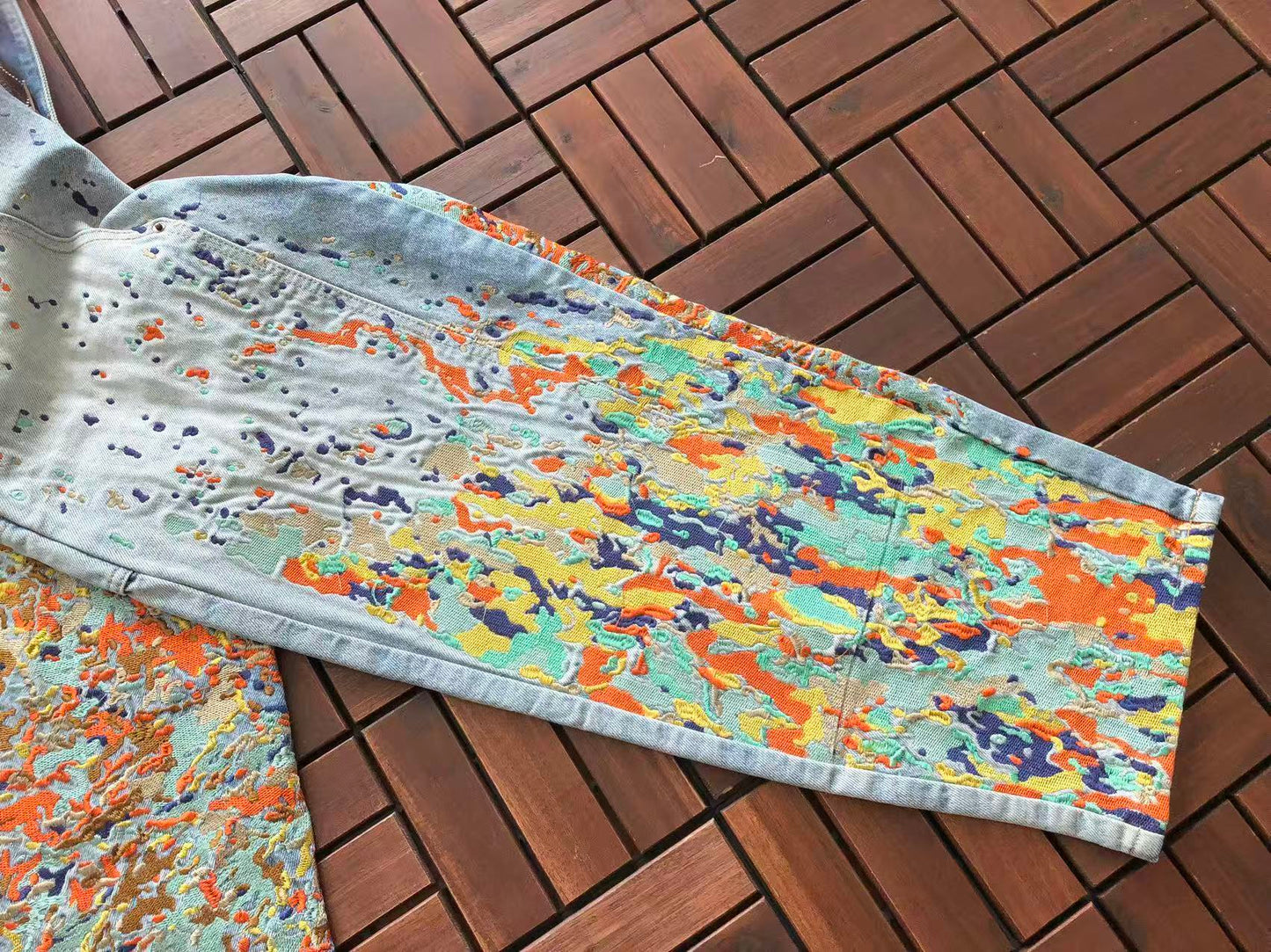 HOUSE OF ERRORS JEANS