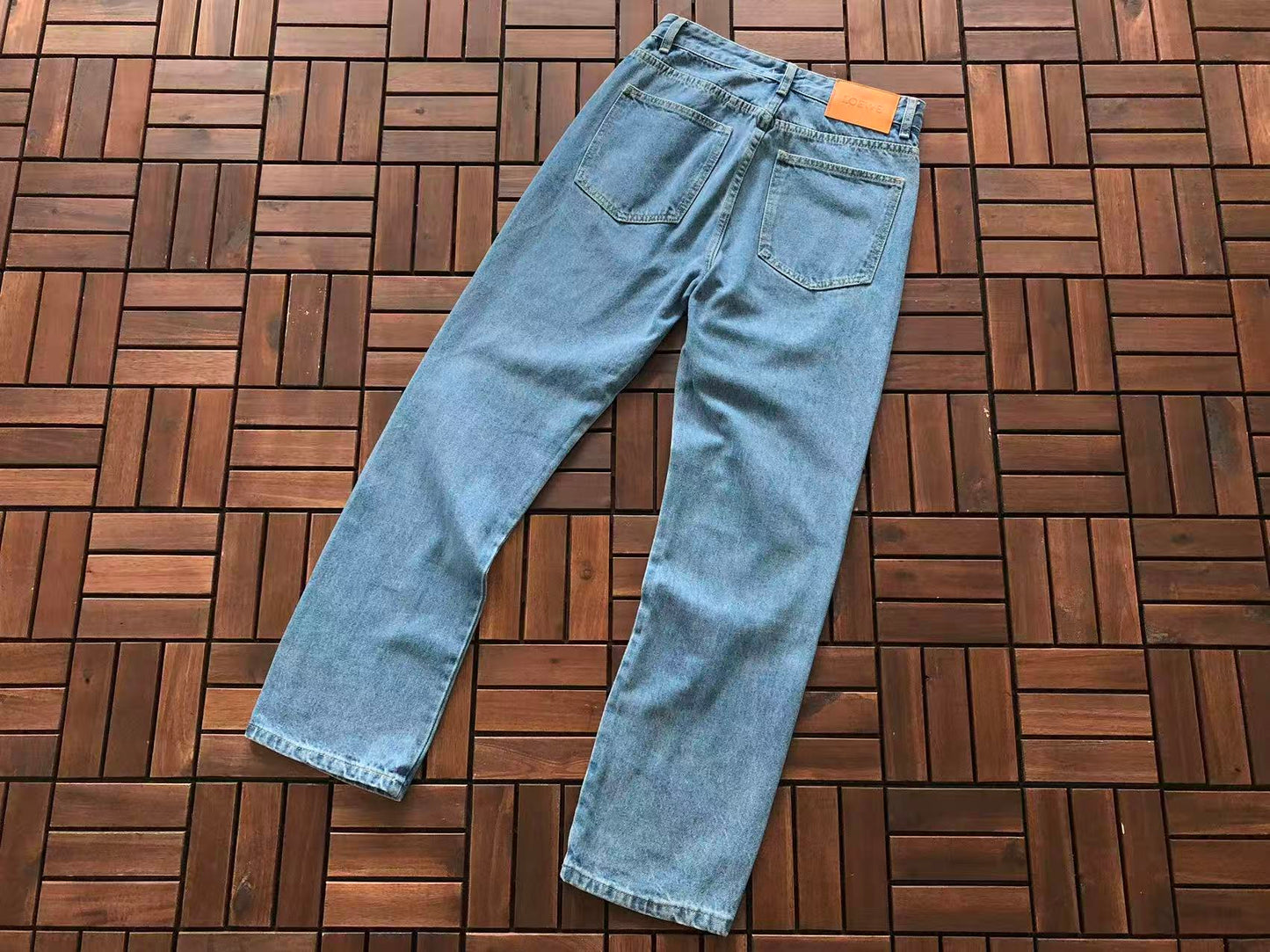 LOEWE JEANS