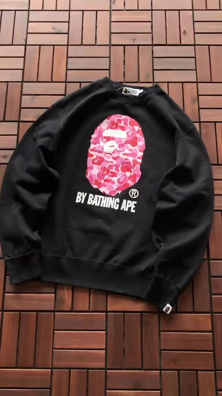 BAPE SWEATER 4