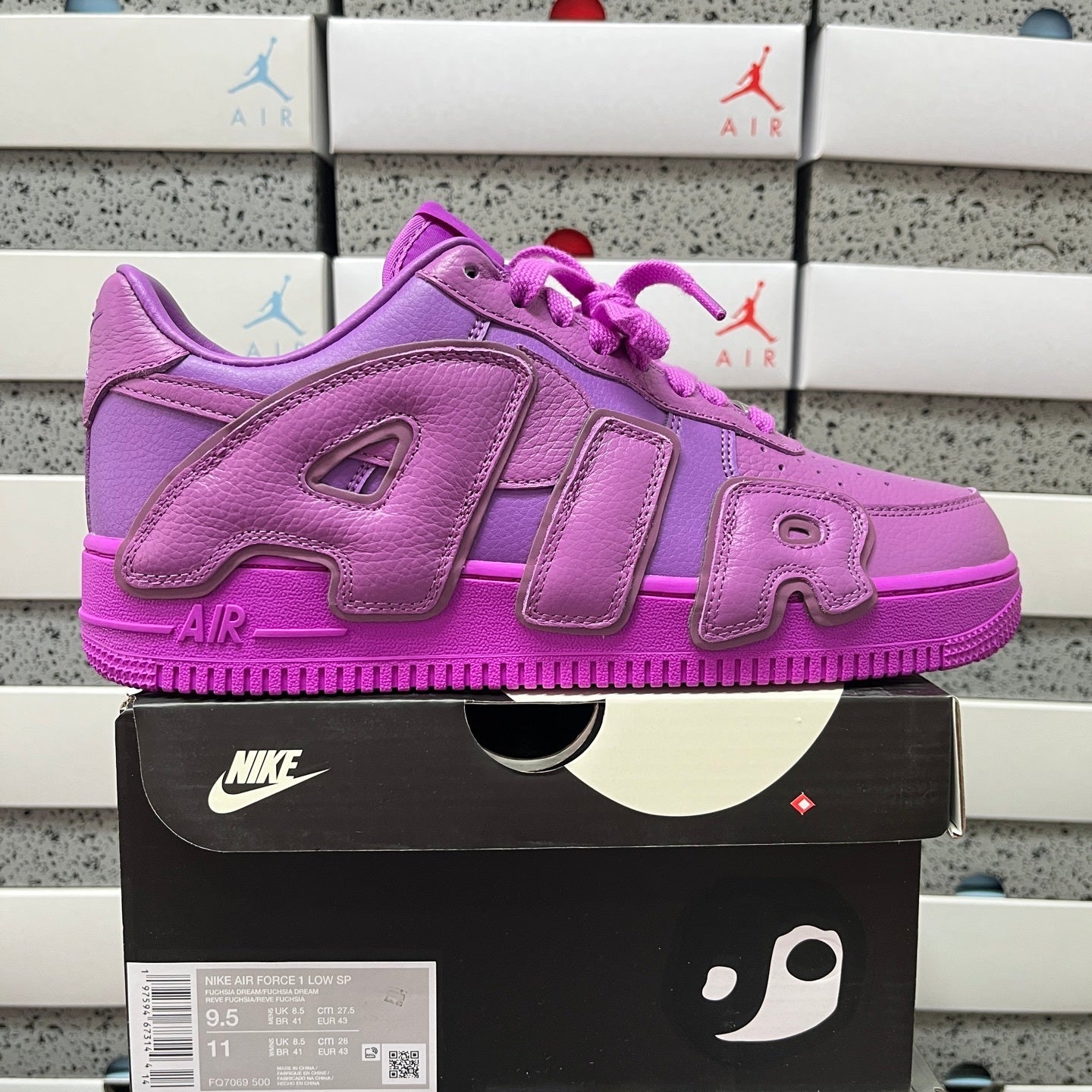 AF1 FUCHSIA DREAM