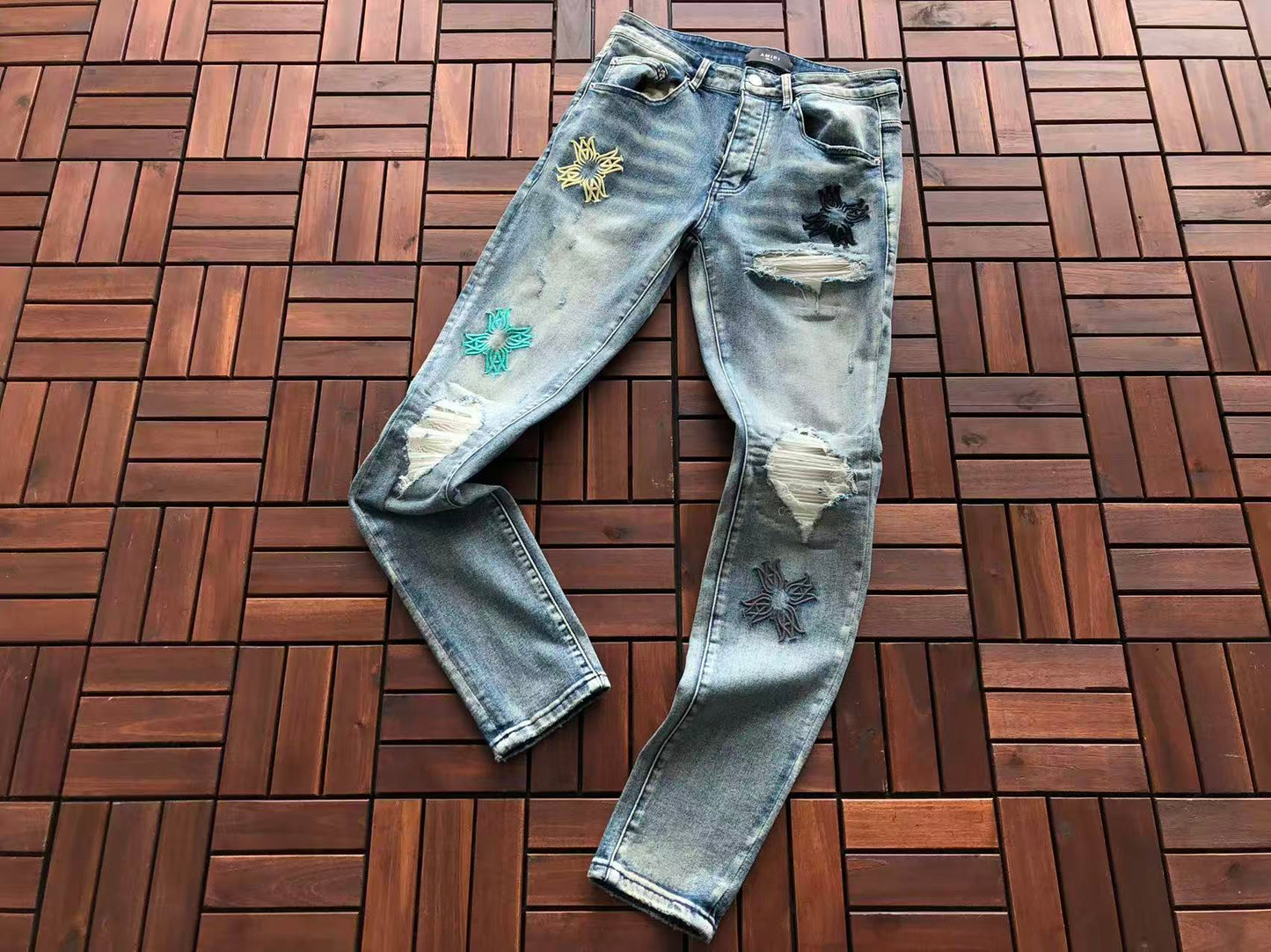 AMIRI JEANS 2