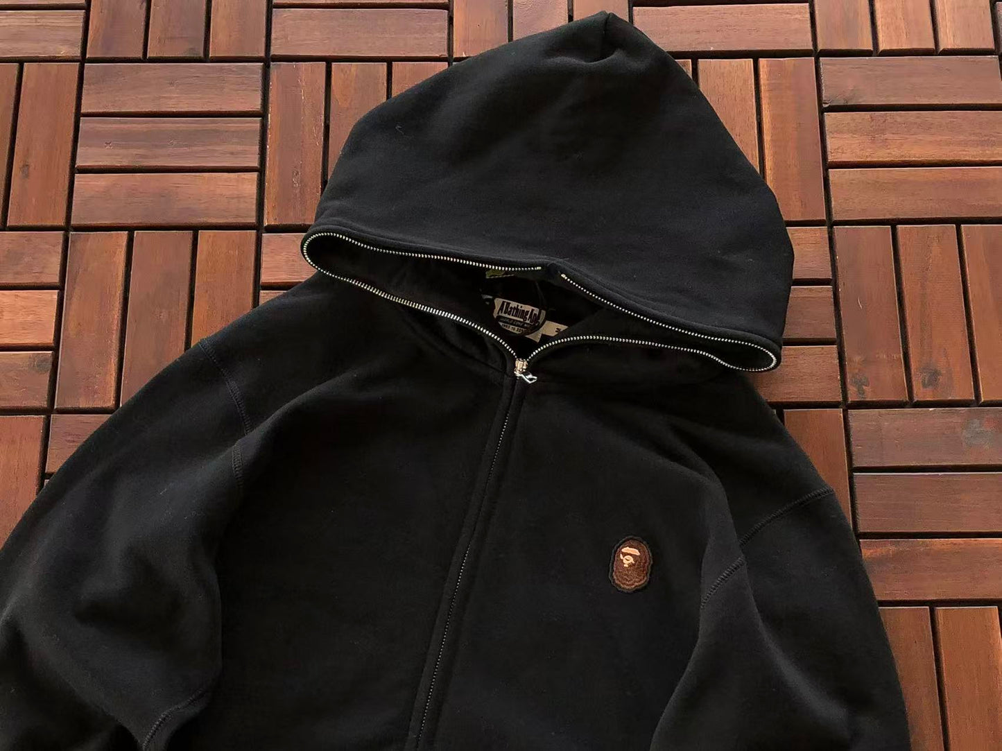 BAPE HOODIE 10