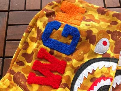 BAPE SWEATER