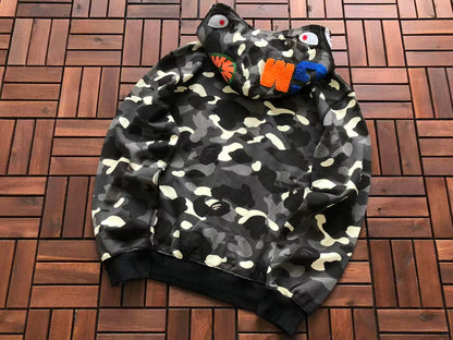 BAPE HOODIE 3