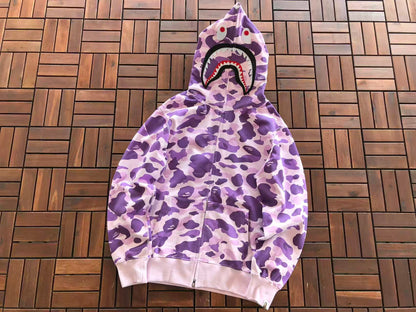 BAPE HOODIE 4