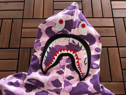 BAPE HOODIE 4