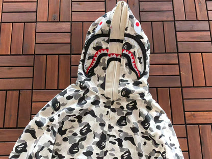 BAPE HOODIE 5