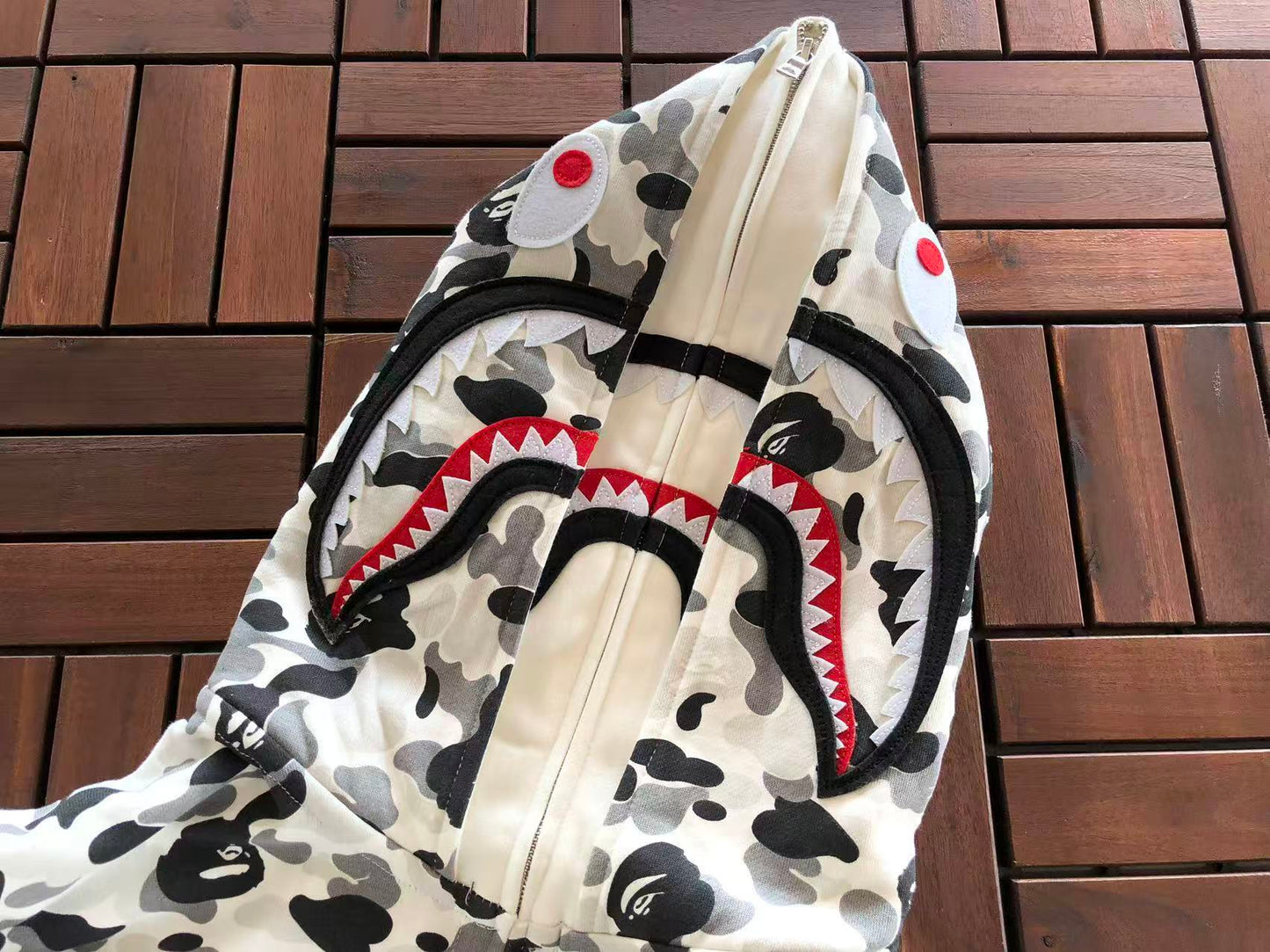 BAPE HOODIE 5