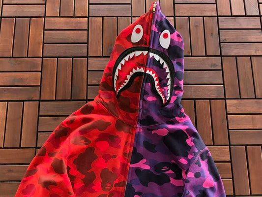 BAPE HOODIE 6