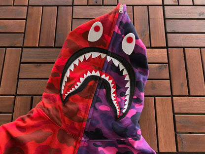 BAPE HOODIE 6