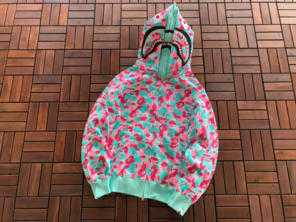 BAPE HOODIE 8