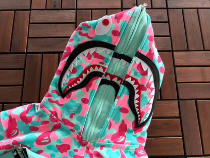 BAPE HOODIE 8