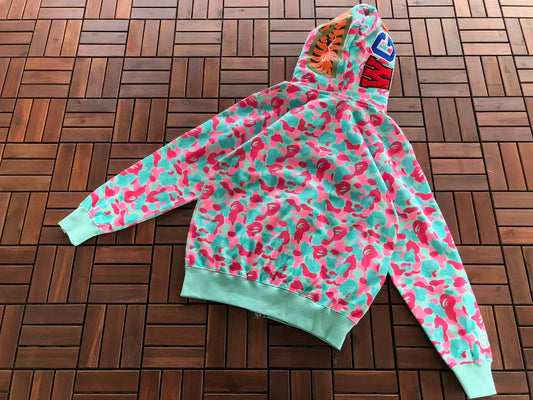 BAPE HOODIE 8