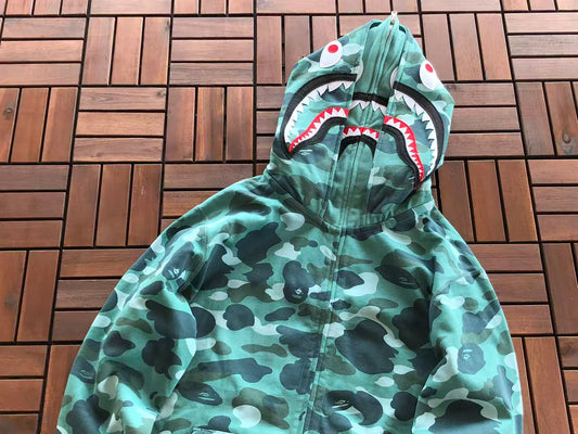 BAPE HOODIE 9
