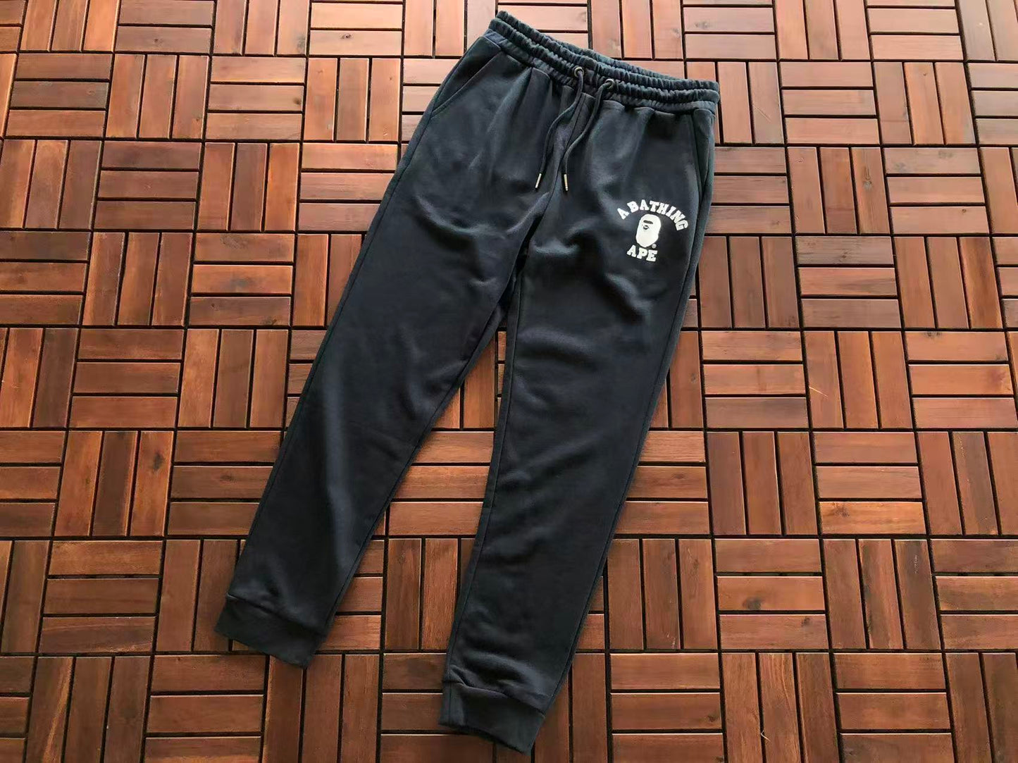 BAPE SWEATPANTS
