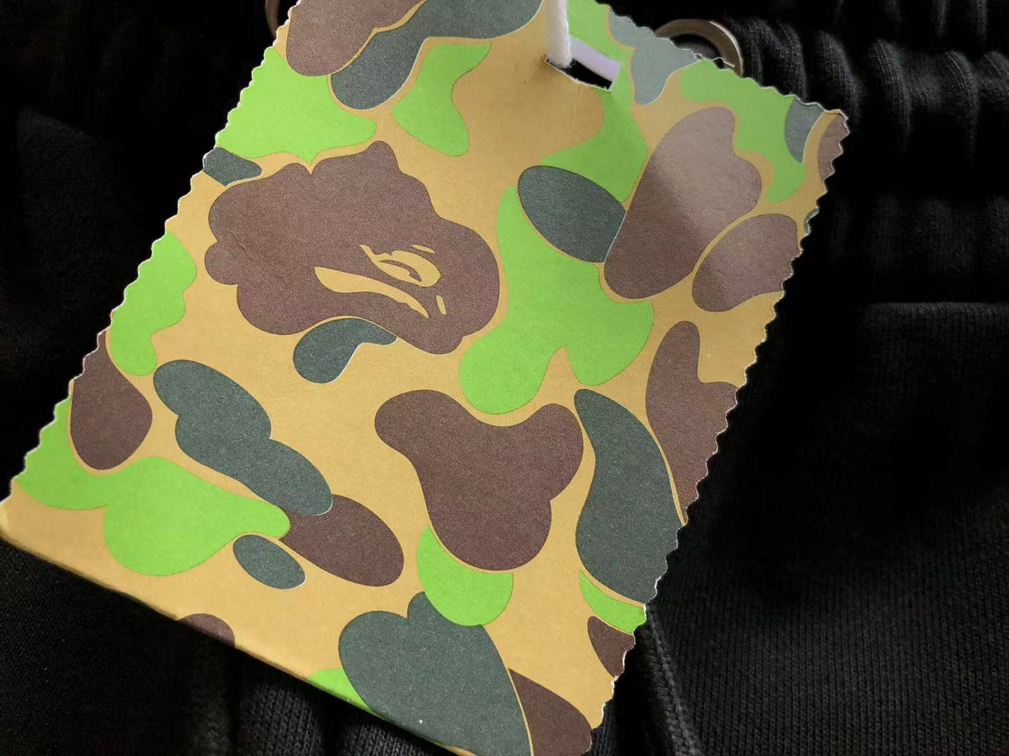 BAPE SWEATPANTS