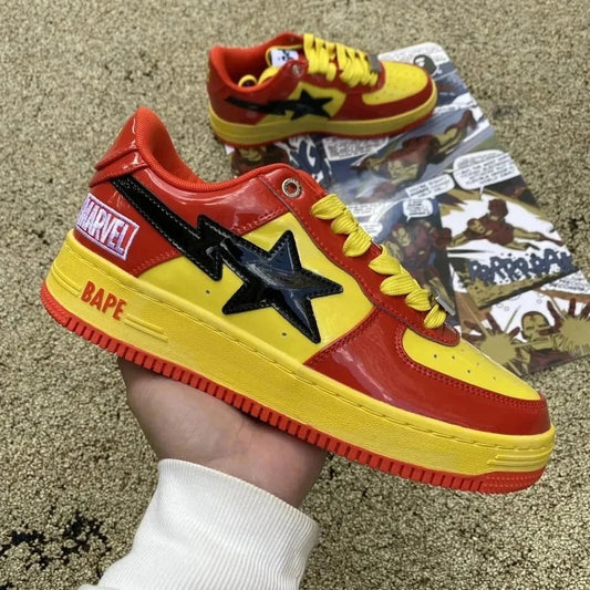 Marvel x Bape Sta 2