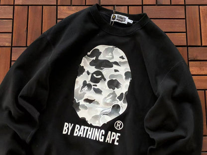 BAPE SWEATER