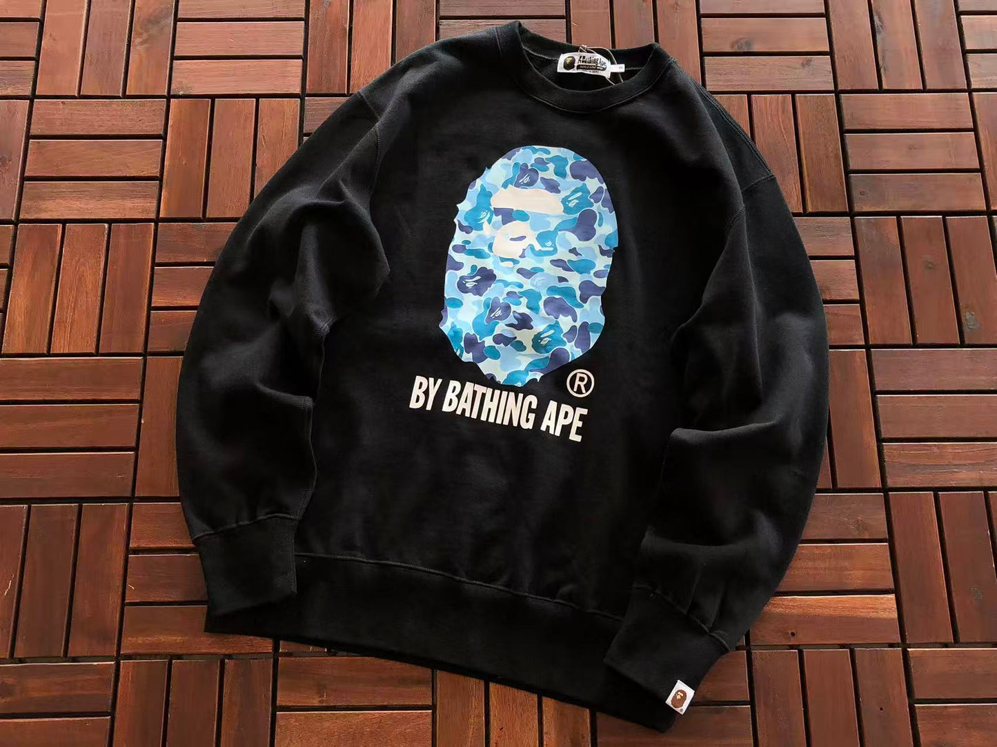 BAPE SWEATER 2