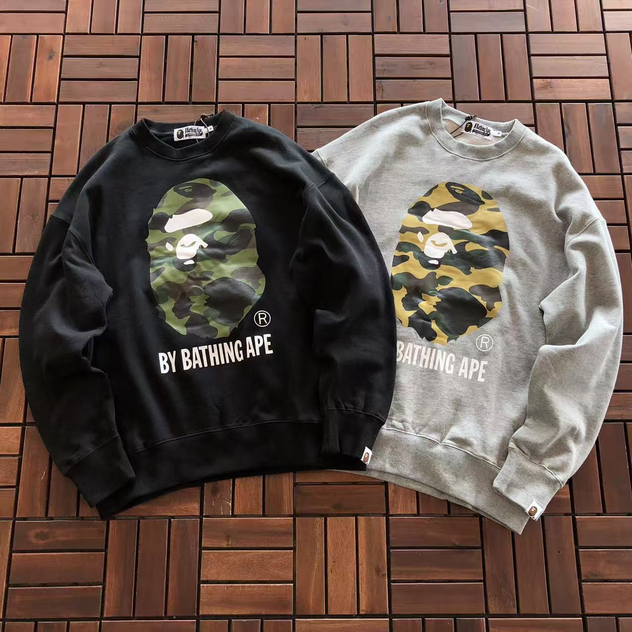 BAPE SWEATER 3