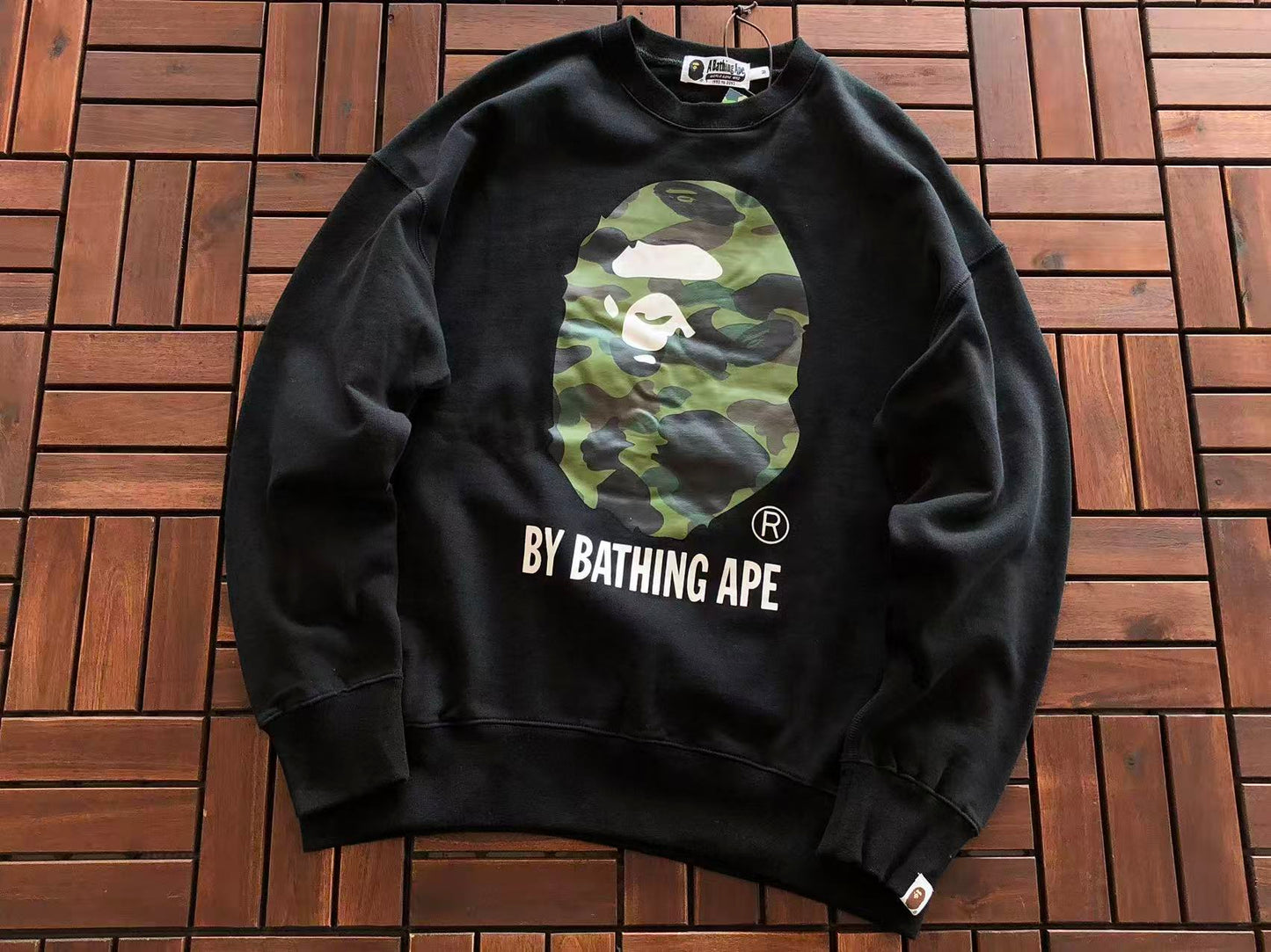 BAPE SWEATER 3