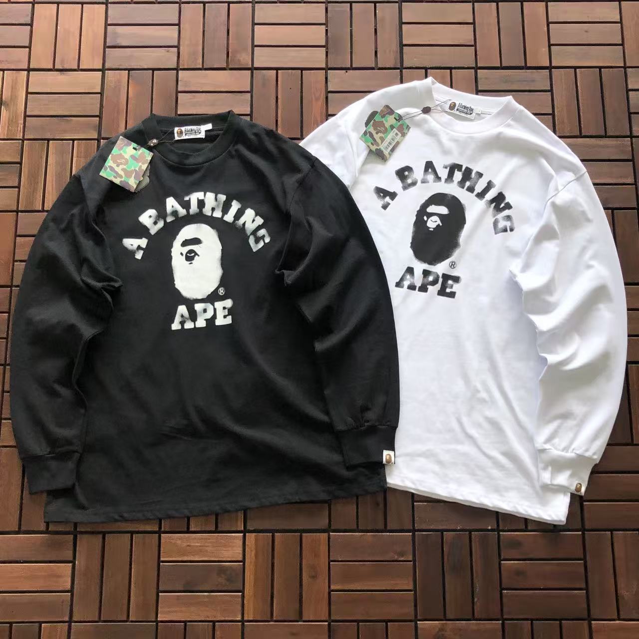 BAPE SWEATER 5