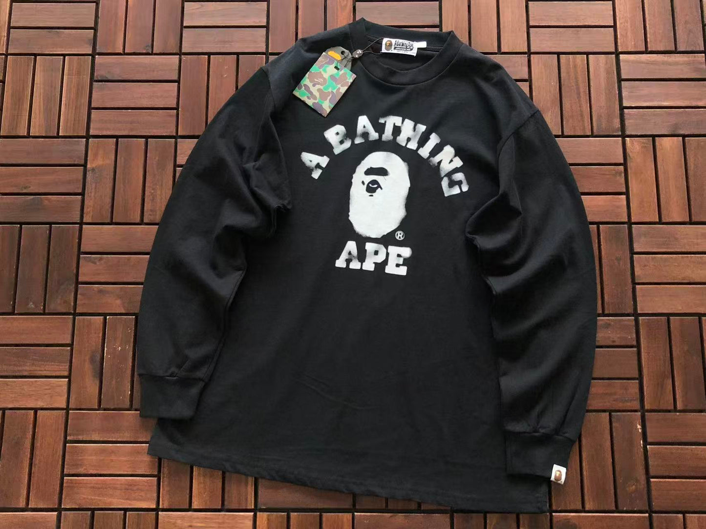 BAPE SWEATER 5
