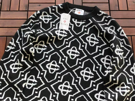 CASABLANCA SWEATER