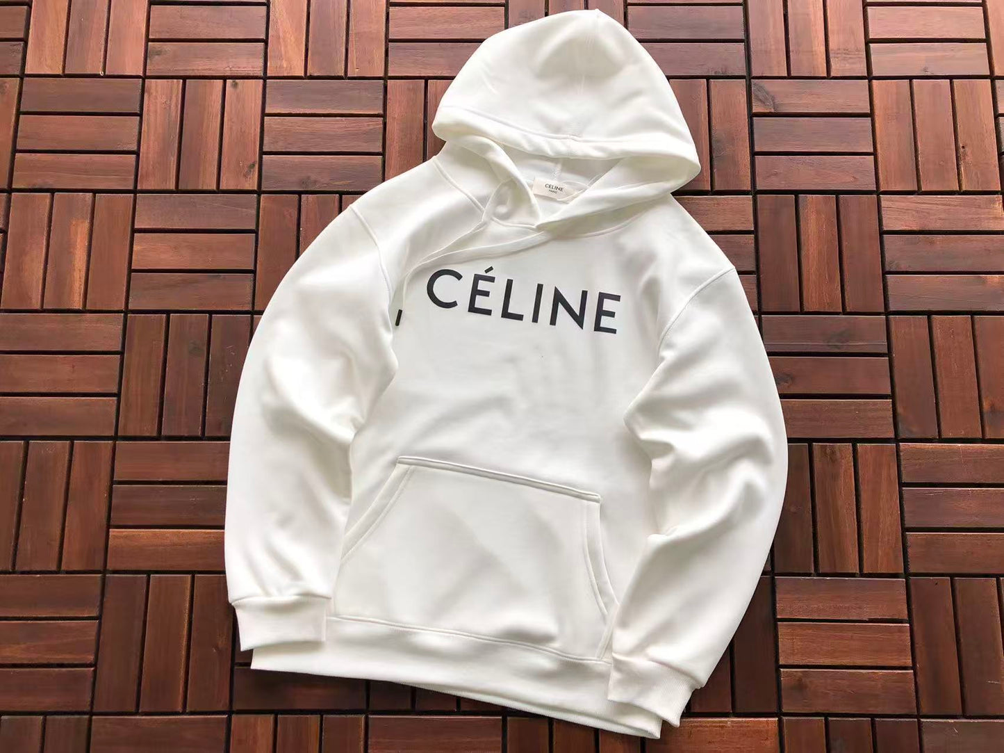 CELINE HOODIE