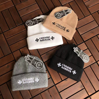 CHROME HEARTS BEANNIE