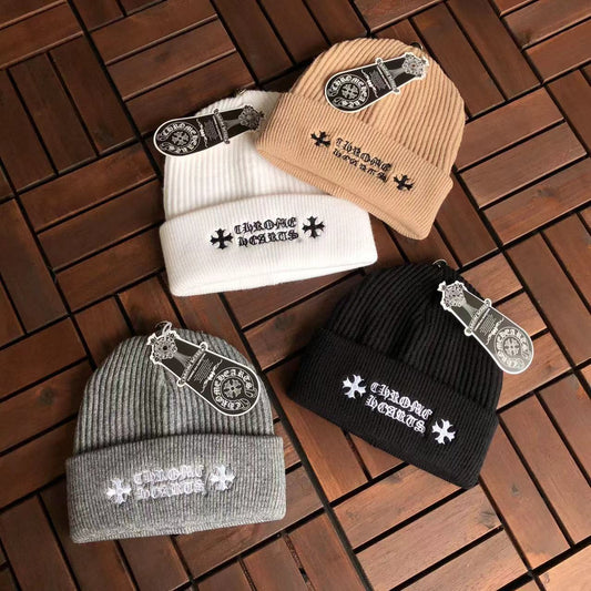 CHROME HEARTS BEANNIE