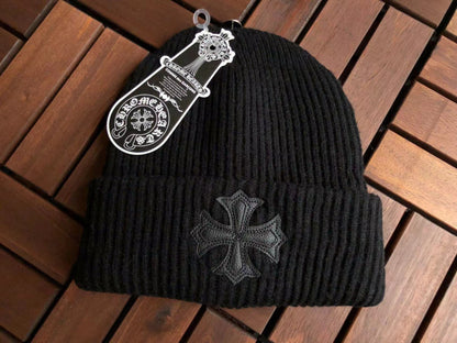 CHROME HEARTS BEANNIE 2