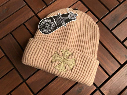 CHROME HEARTS BEANNIE 2