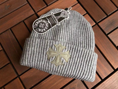 CHROME HEARTS BEANNIE 2