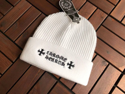 CHROME HEARTS BEANNIE