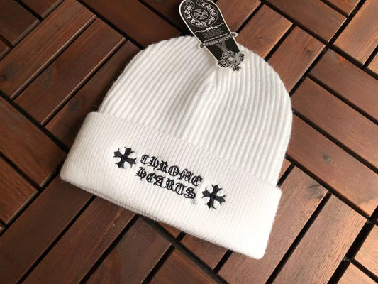 CHROME HEARTS BEANNIE