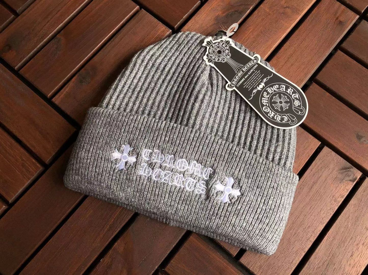 CHROME HEARTS BEANNIE